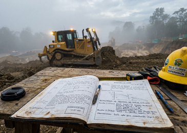 Error #2: Omitir la Bitácora de Obra y el Control  - CM®