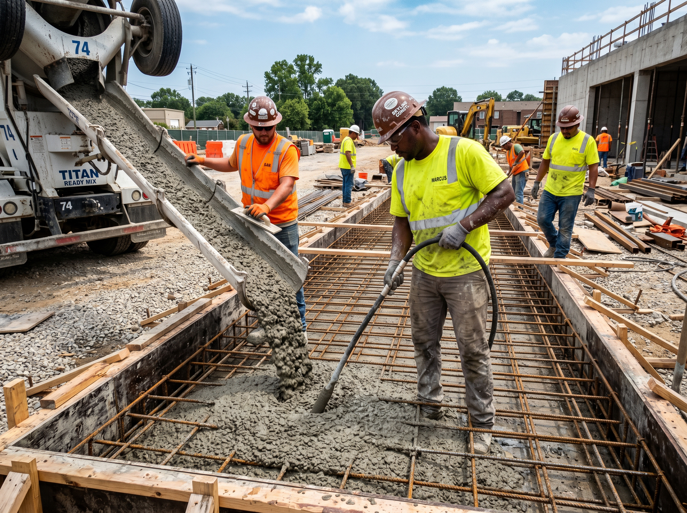 Errores frecuentes en obra civil que encarecen tu proyecto