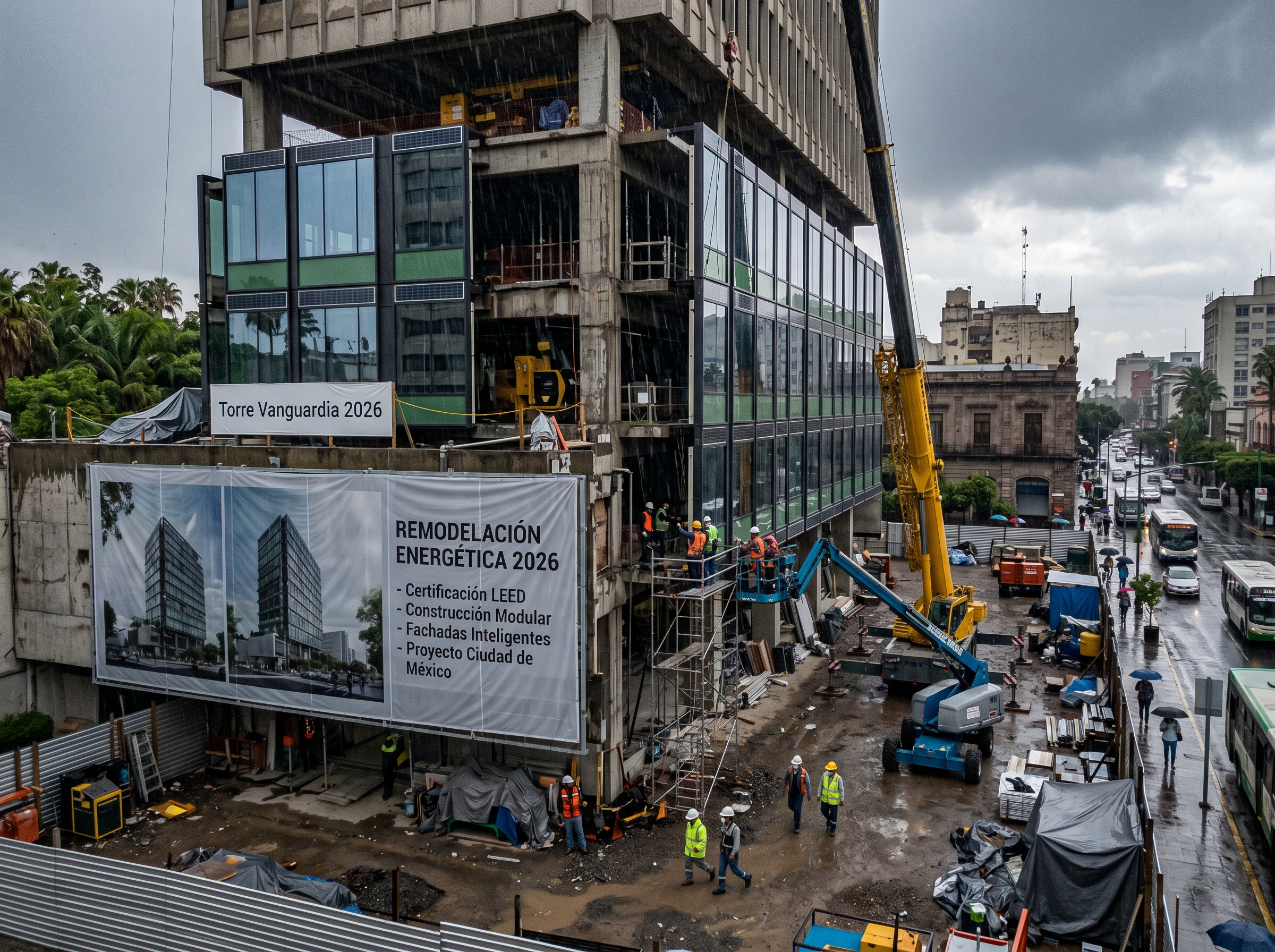 Tendencias en remodelación y acabados 2026