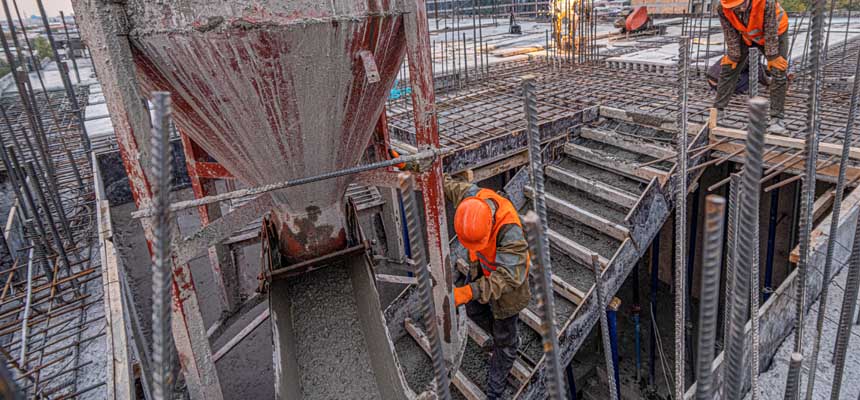 Construcción de Estructuras de Concreto Armado