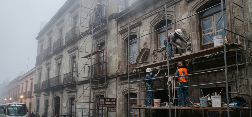 Construcción y Remodelación en México