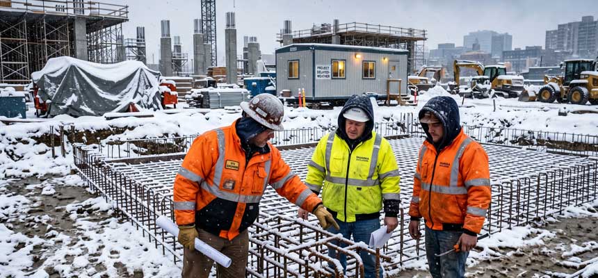 Los 5 errores más frecuentes en obra civil que encarecen tu proyecto de construcción