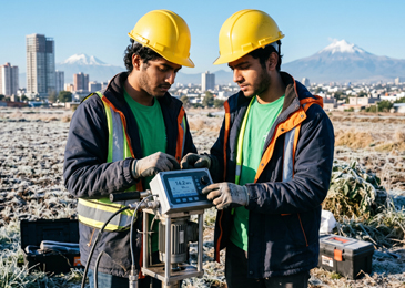 Error #1: No Realizar Estudio de Mecánica de Suelo - CM®