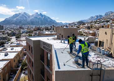 Revisión Semestral: Impermeabilización y Azoteas - CM®