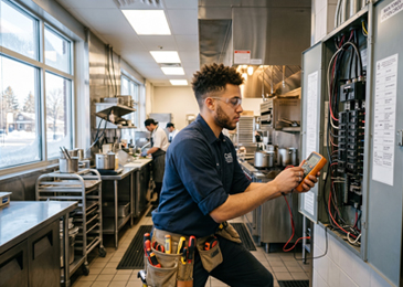 Revisión Trimestral: Instalaciones Hidráulicas y E - CM®