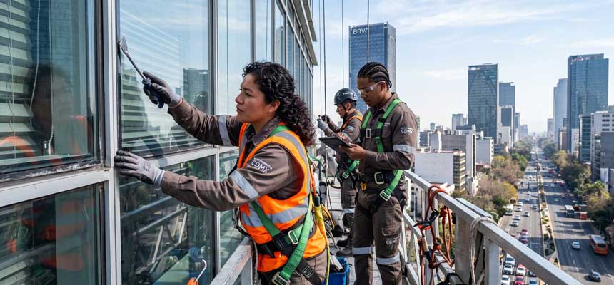 Guía de mantenimiento preventivo para edificios comerciales en CDMX