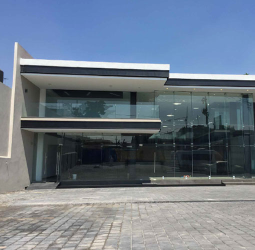 Cimentación y Estructura