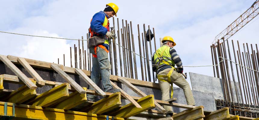 servicios de construcción